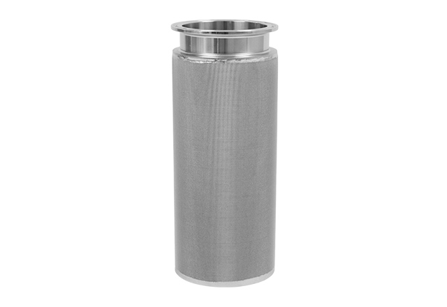 Stainless Steel Filter Cartridge